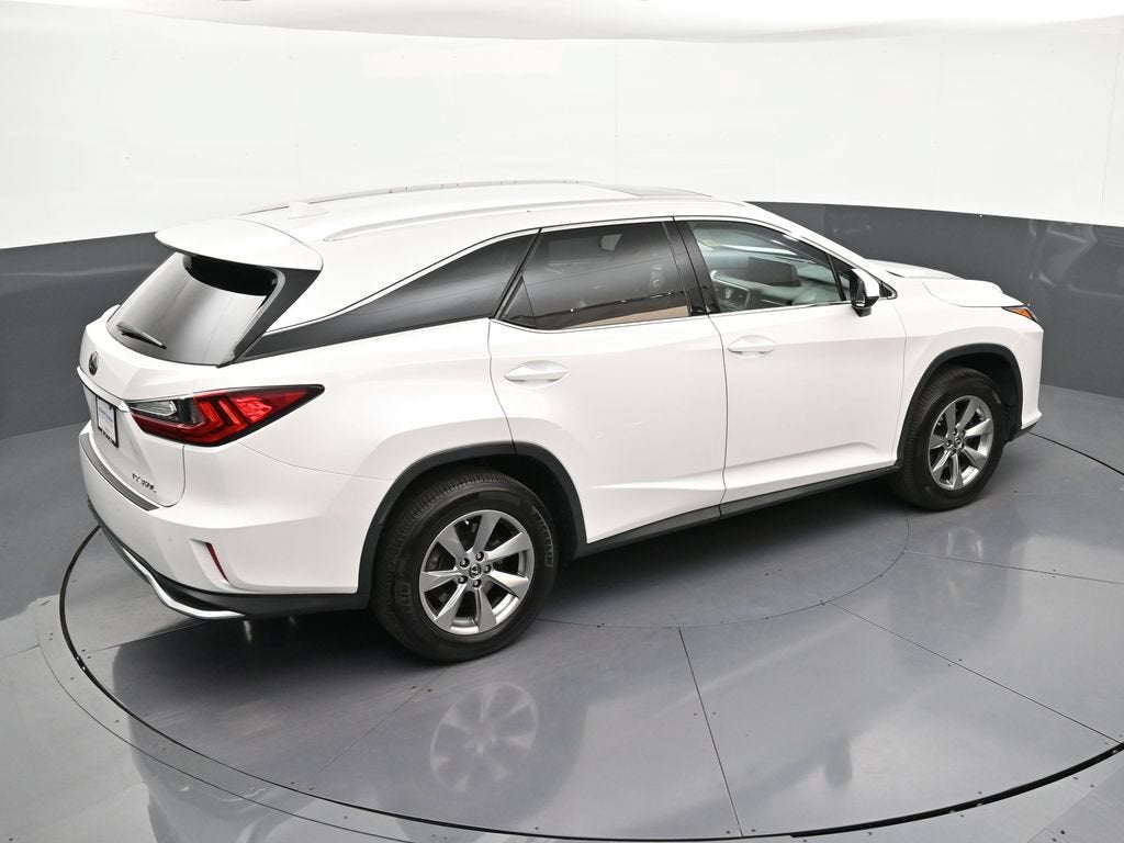 2018 Lexus RX 350L Premium