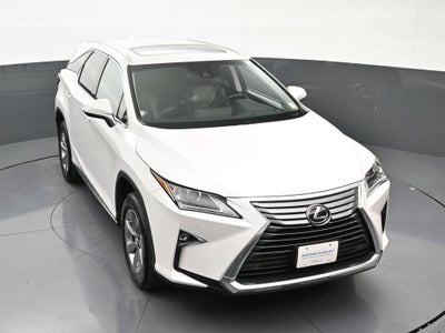 2018 Lexus RX 350L Premium
