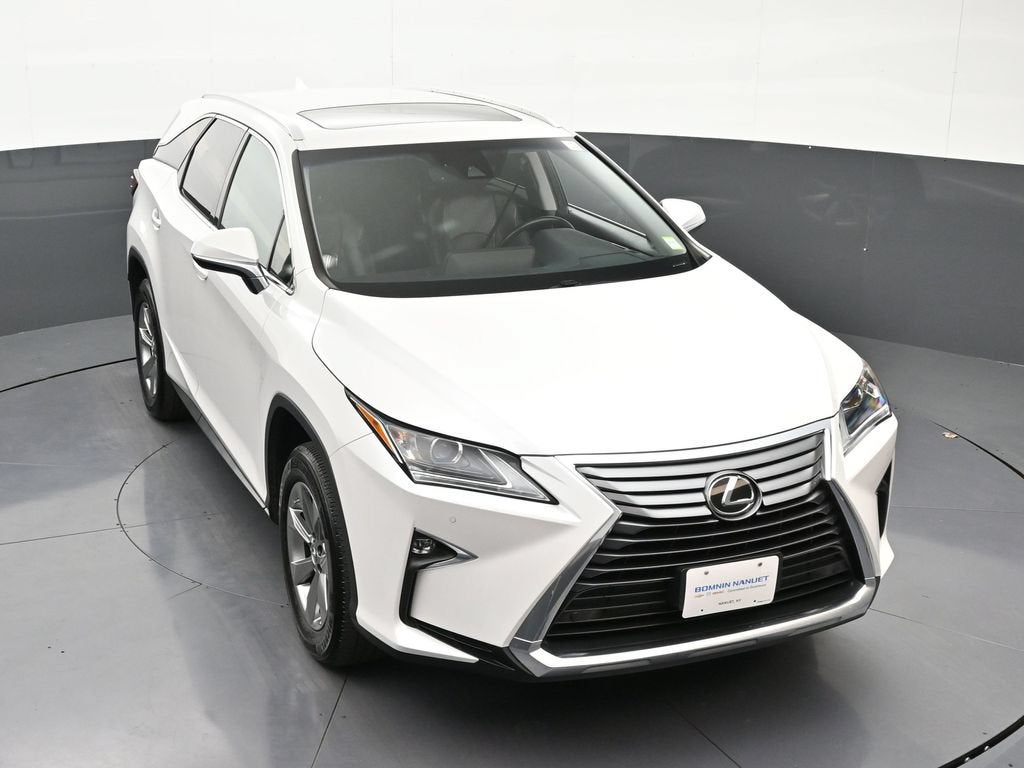 2018 Lexus RX 350L Premium