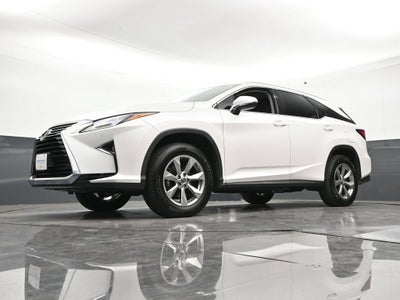 2018 Lexus RX 350L Premium