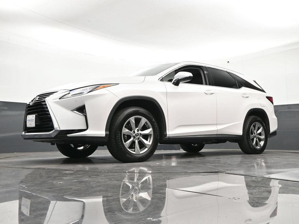 2018 Lexus RX 350L Premium