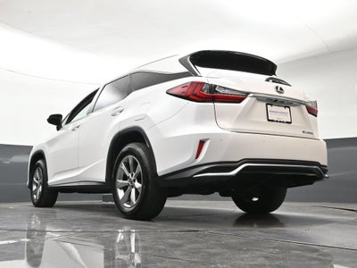 2018 Lexus RX 350L Premium