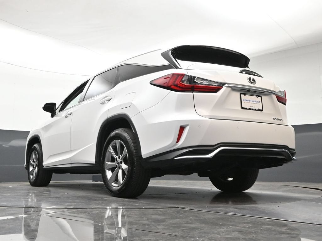2018 Lexus RX 350L Premium