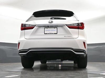 2018 Lexus RX 350L Premium