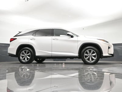 2018 Lexus RX 350L Premium