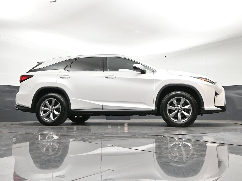 2018 Lexus RX 350L Premium