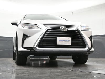 2018 Lexus RX 350L Premium