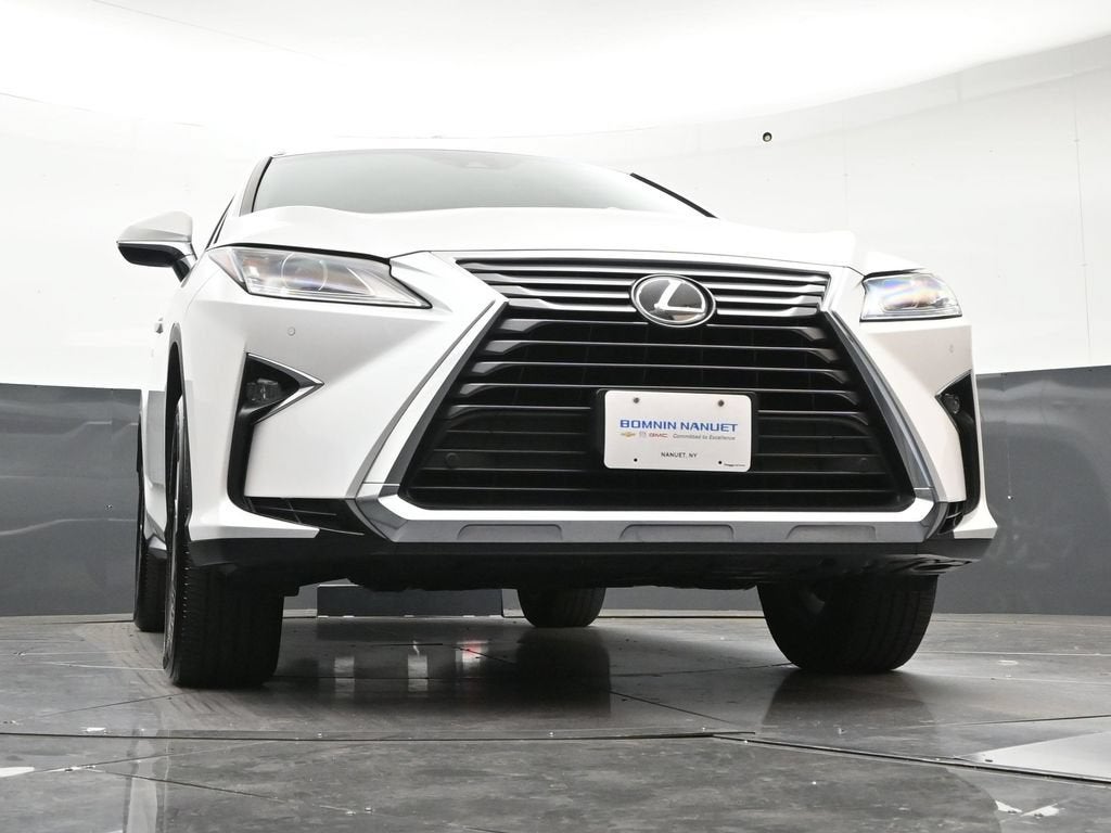 2018 Lexus RX 350L Premium
