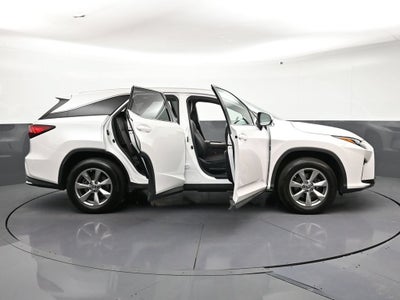 2018 Lexus RX 350L Premium