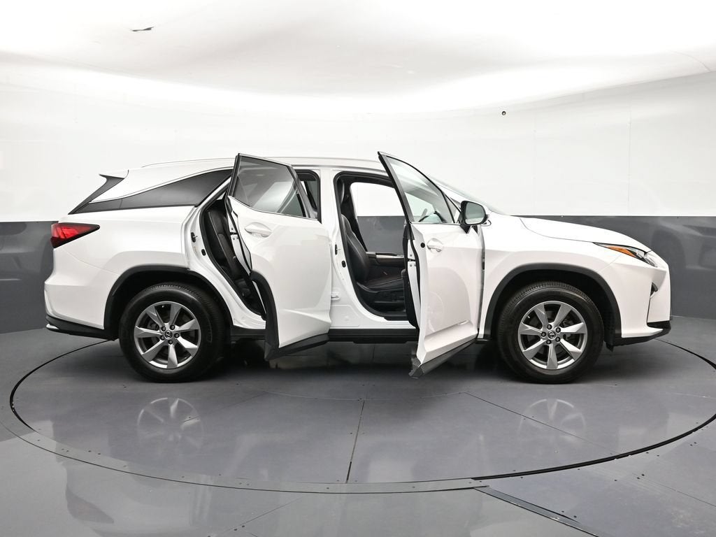 2018 Lexus RX 350L Premium