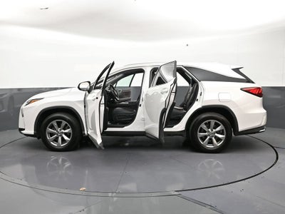 2018 Lexus RX 350L Premium