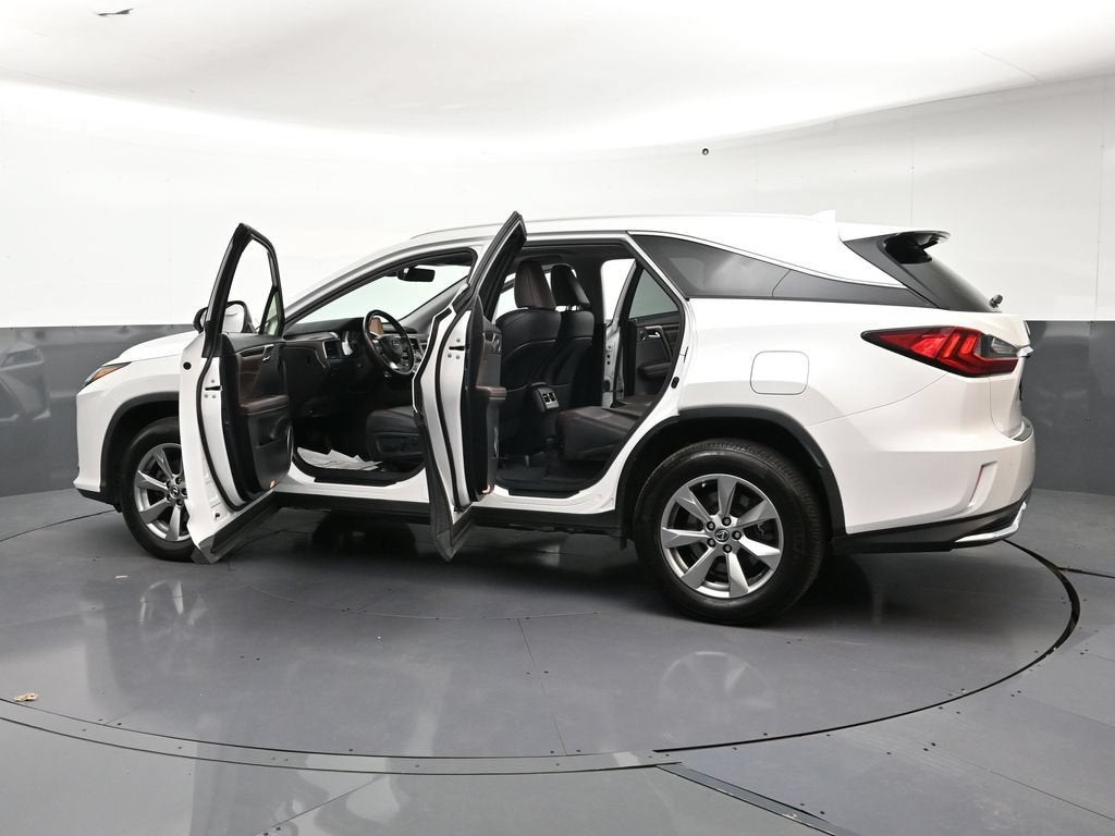 2018 Lexus RX 350L Premium
