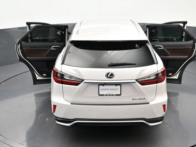 2018 Lexus RX 350L Premium