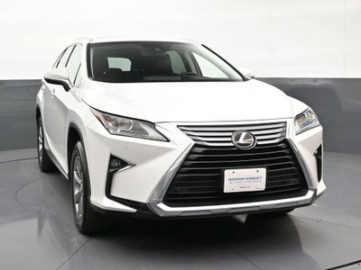 2018 Lexus RX 350L Premium