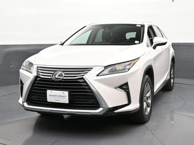 2018 Lexus RX 350L Premium