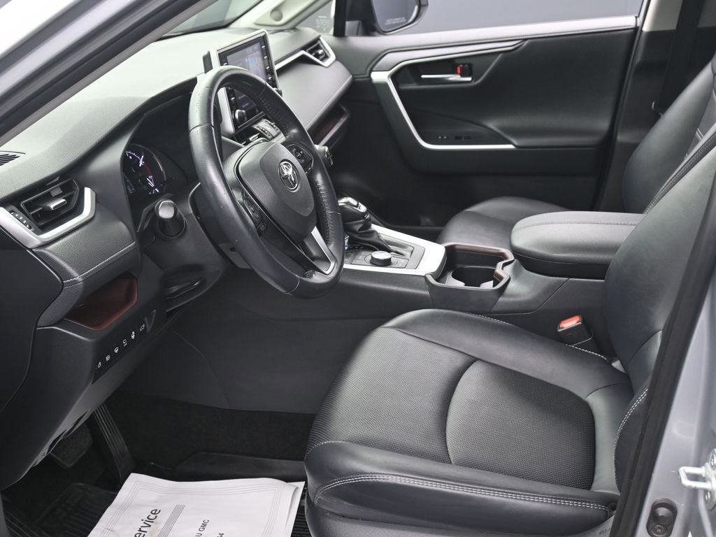 2019 Toyota RAV4 Limited