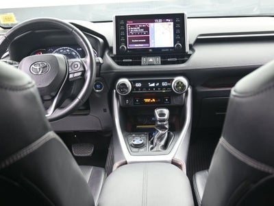 2019 Toyota RAV4 Limited
