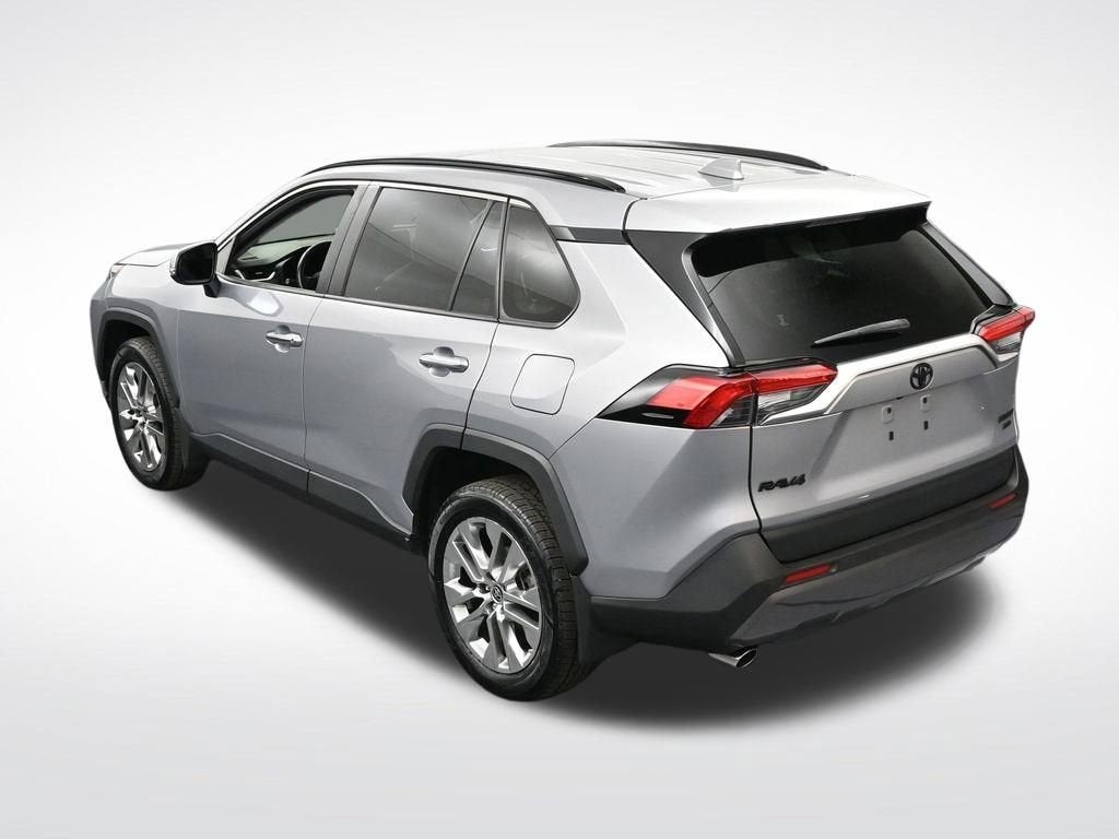 2019 Toyota RAV4 Limited