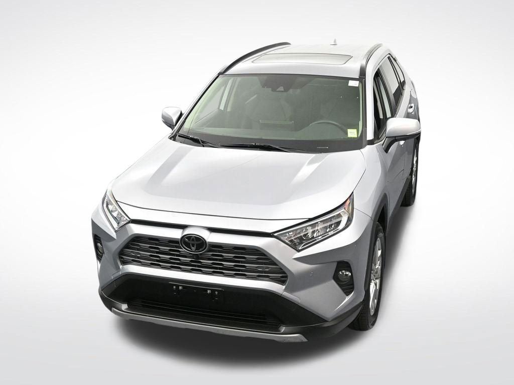 2019 Toyota RAV4 Limited