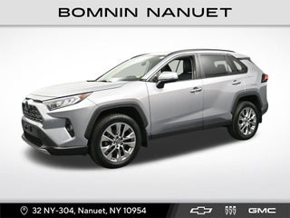 2019 Toyota RAV4 Limited
