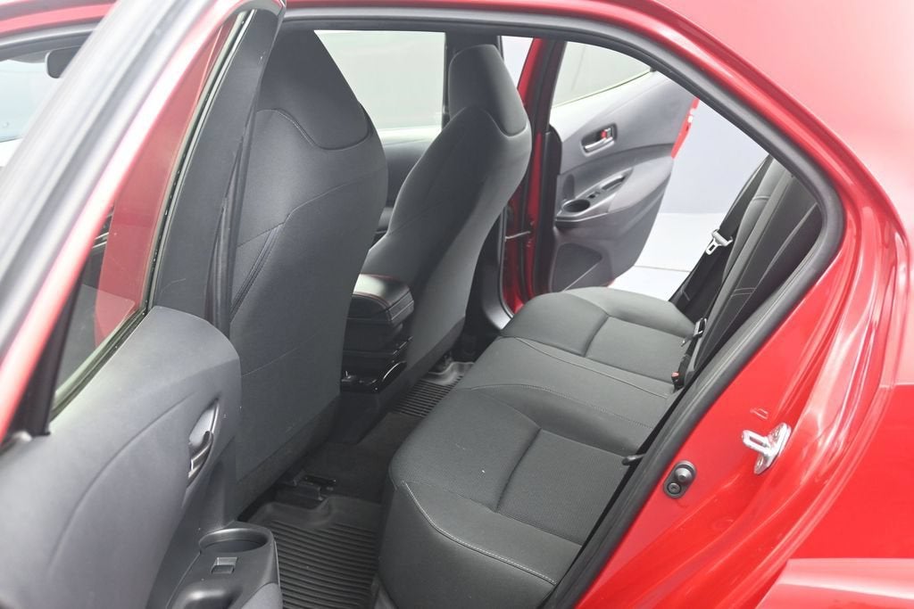 2023 Toyota GR Corolla Core