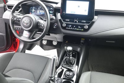 2023 Toyota GR Corolla Core
