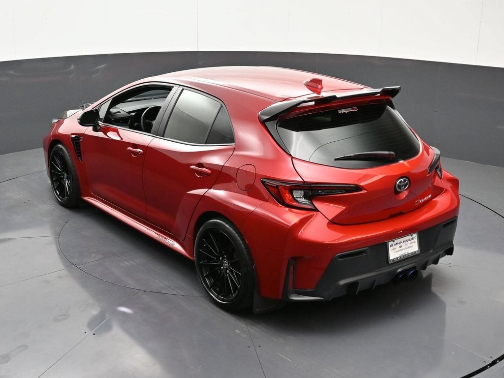 2023 Toyota GR Corolla Core