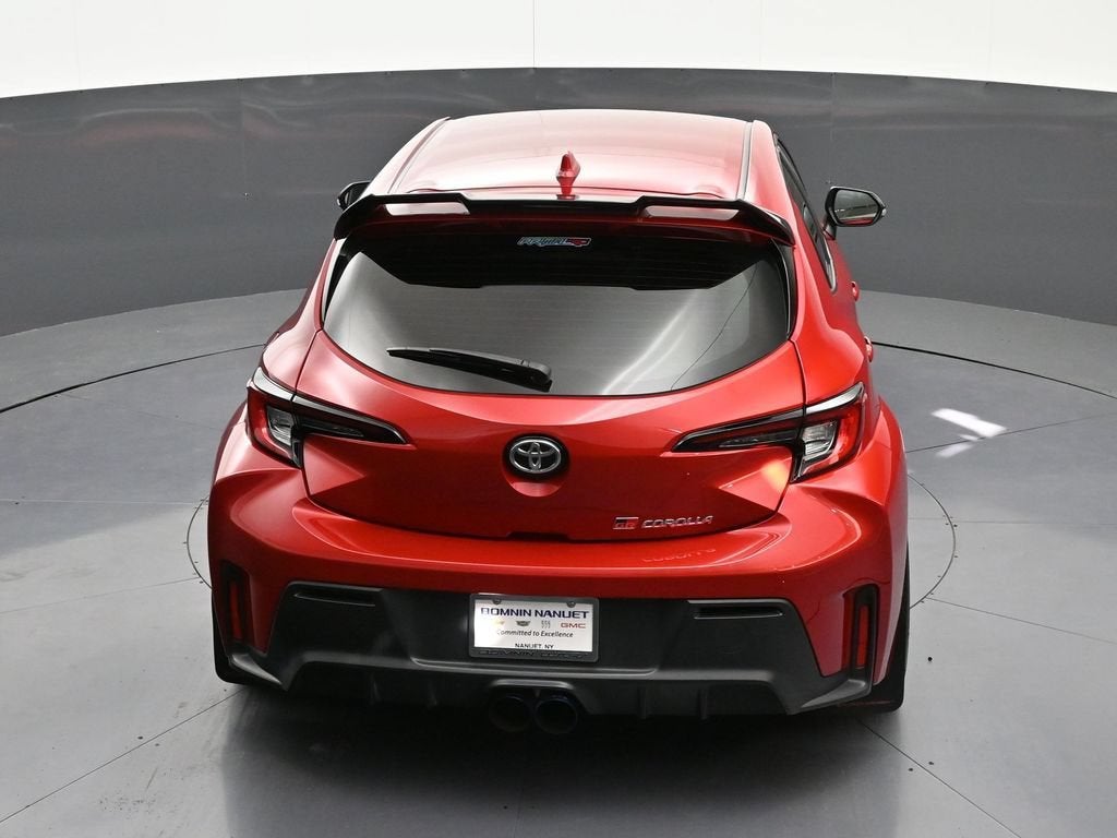 2023 Toyota GR Corolla Core