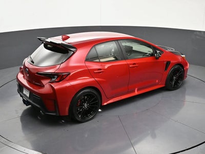 2023 Toyota GR Corolla Core
