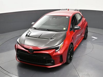 2023 Toyota GR Corolla Core