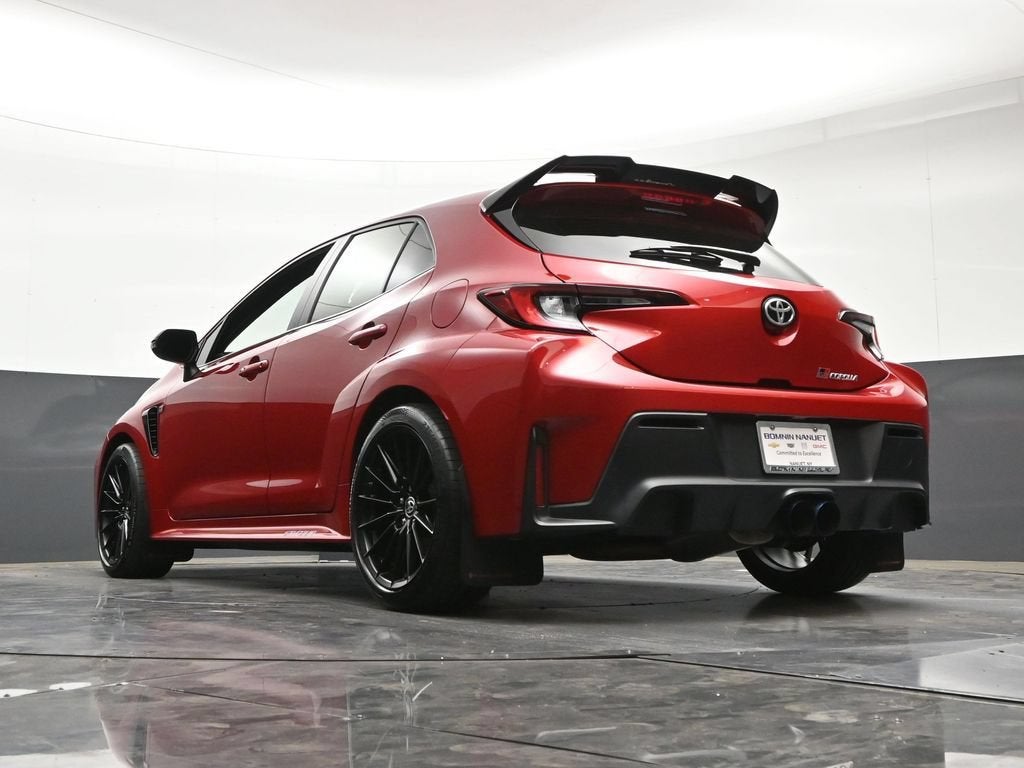2023 Toyota GR Corolla Core