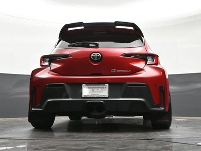 2023 Toyota GR Corolla Core