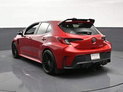 2023 Toyota GR Corolla Core