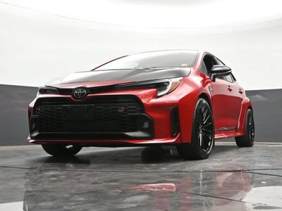 2023 Toyota GR Corolla Core