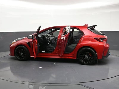 2023 Toyota GR Corolla Core