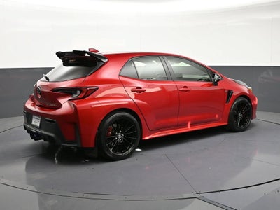 2023 Toyota GR Corolla Core