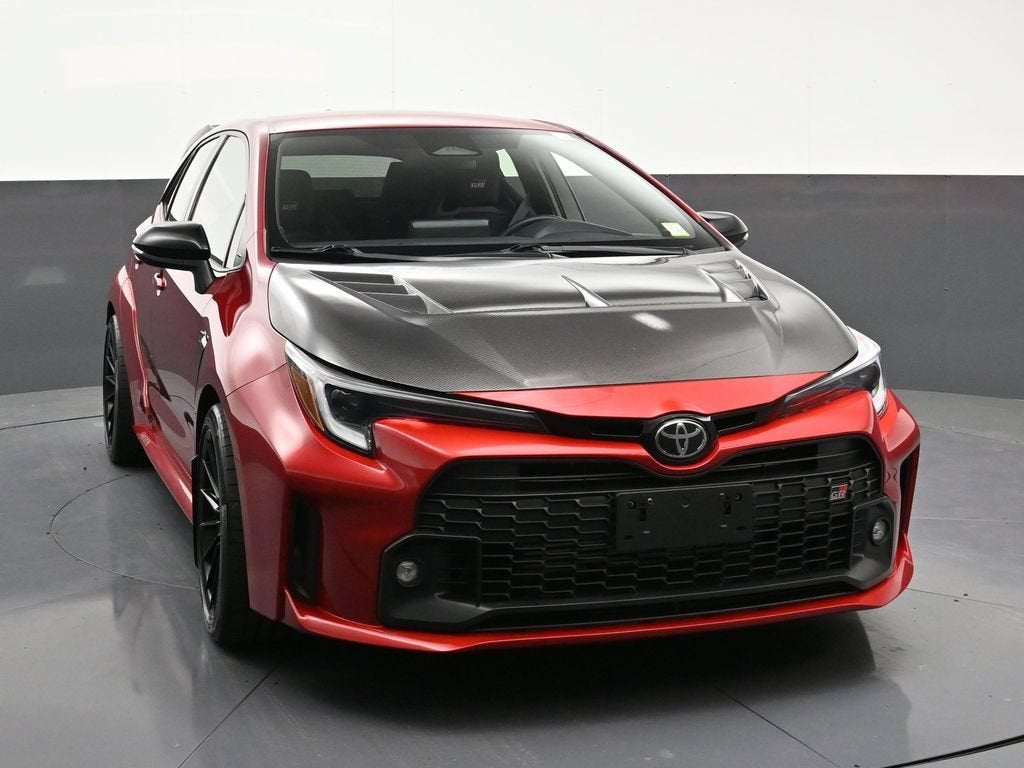 2023 Toyota GR Corolla Core