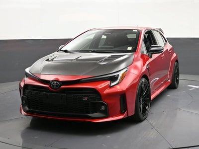 2023 Toyota GR Corolla Core