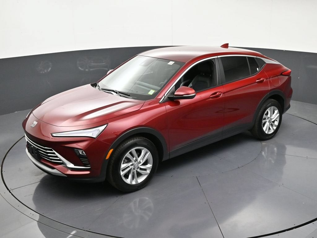 2024 Buick Envista Preferred