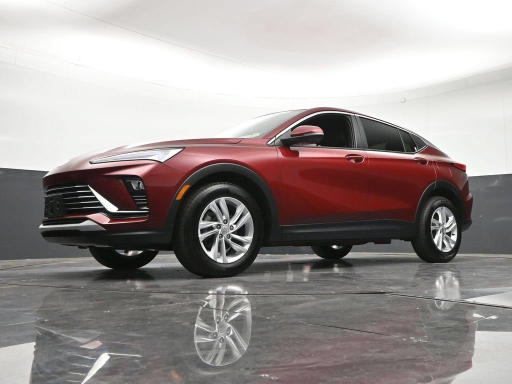 2024 Buick Envista Preferred