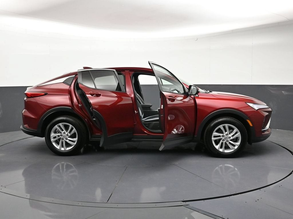 2024 Buick Envista Preferred