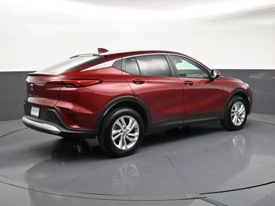 2024 Buick Envista Preferred
