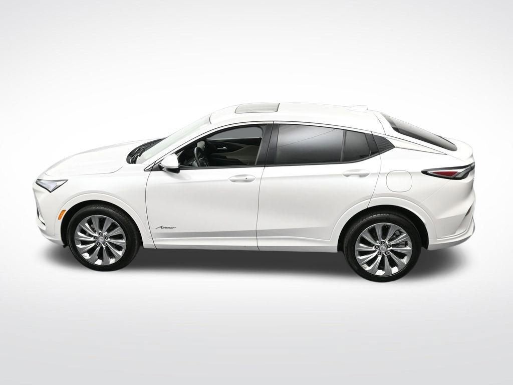 2024 Buick Envista Avenir