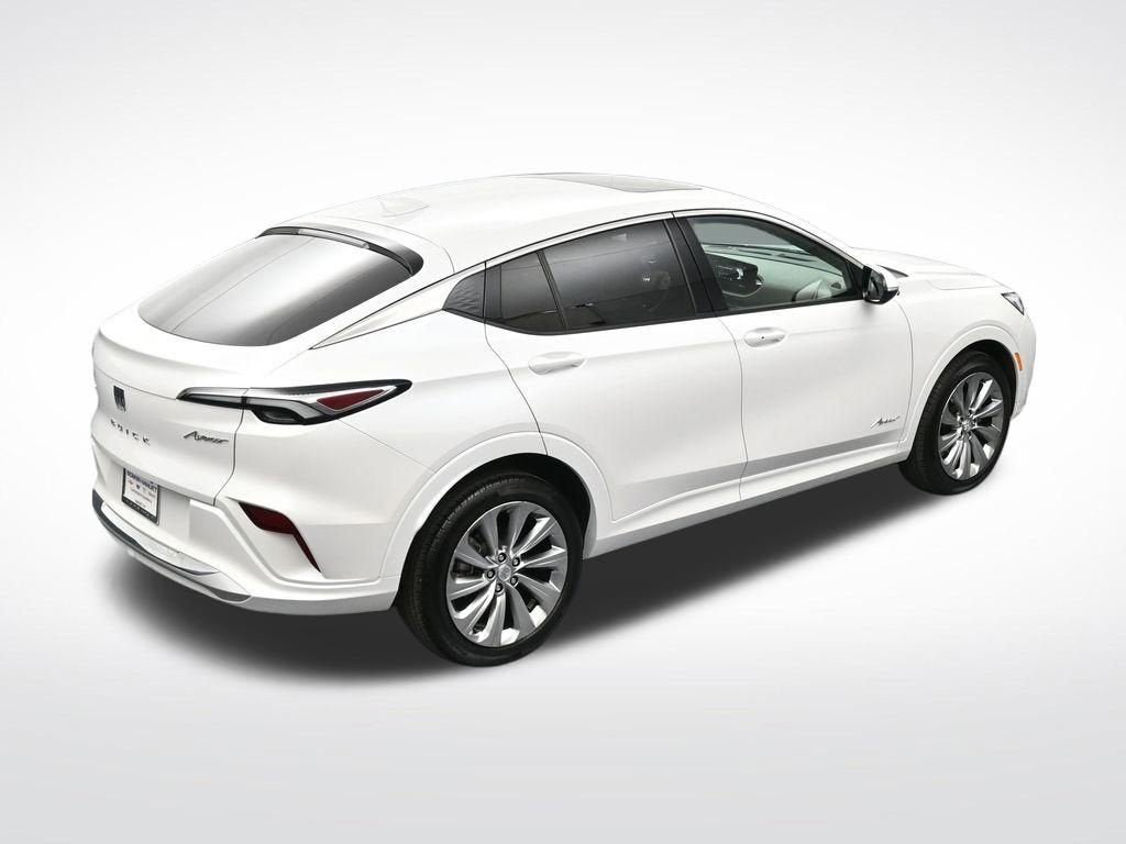 2024 Buick Envista Avenir