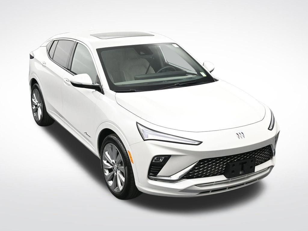 2024 Buick Envista Avenir