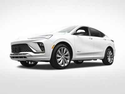 2024 Buick Envista Avenir