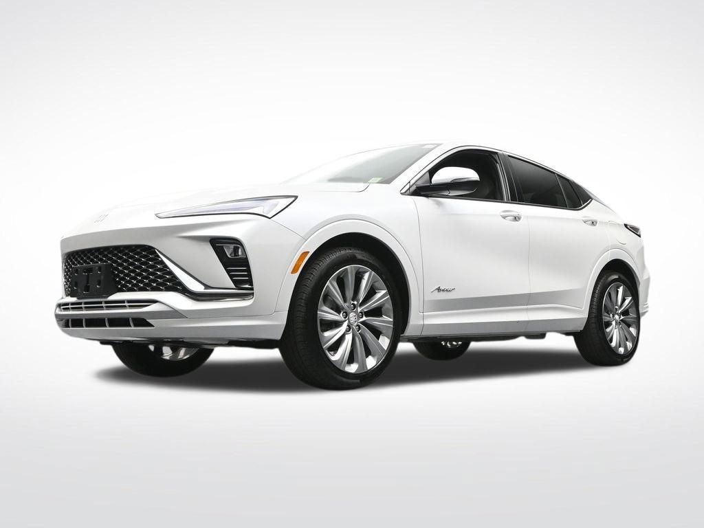 2024 Buick Envista Avenir