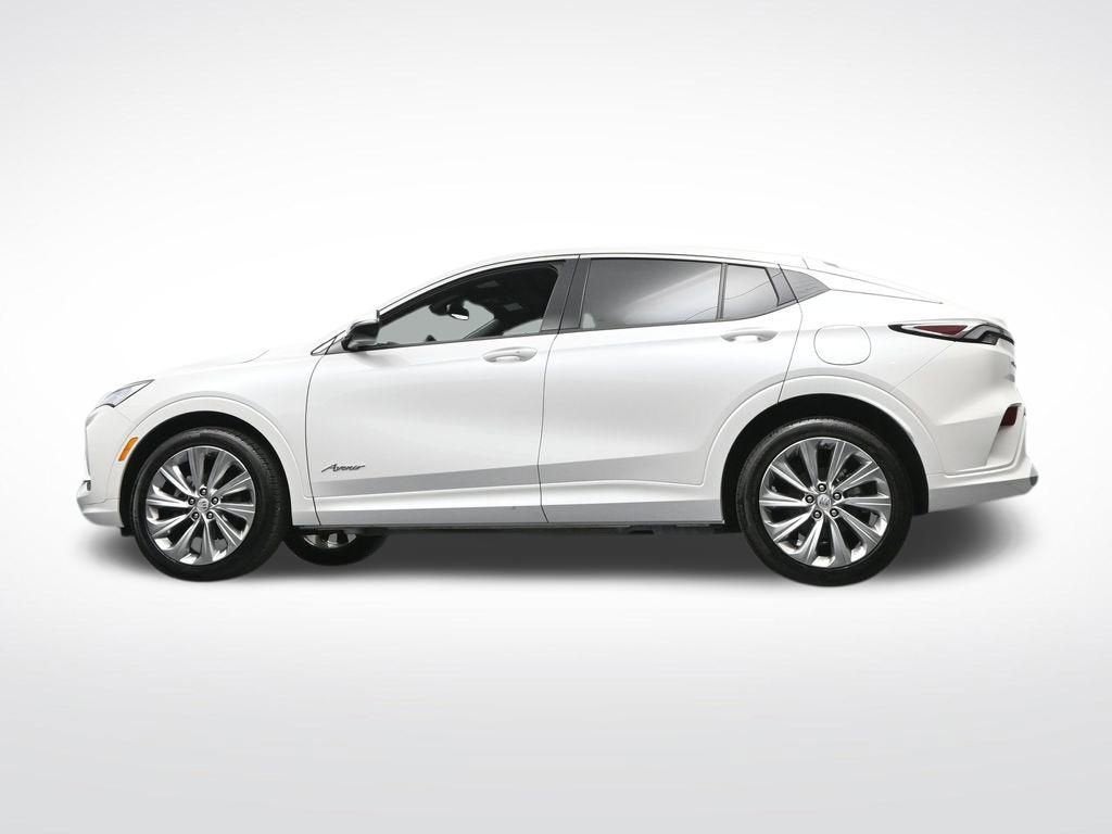 2024 Buick Envista Avenir