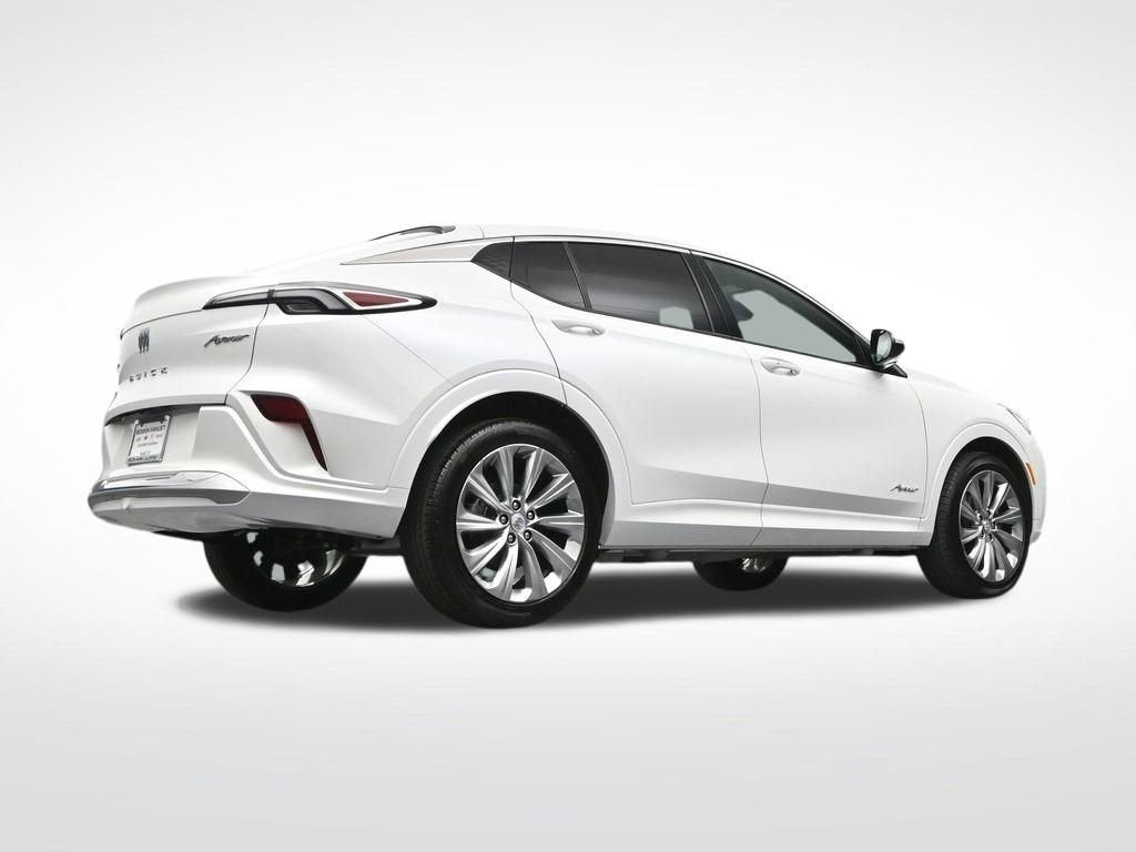 2024 Buick Envista Avenir