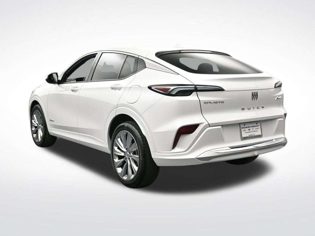 2024 Buick Envista Avenir